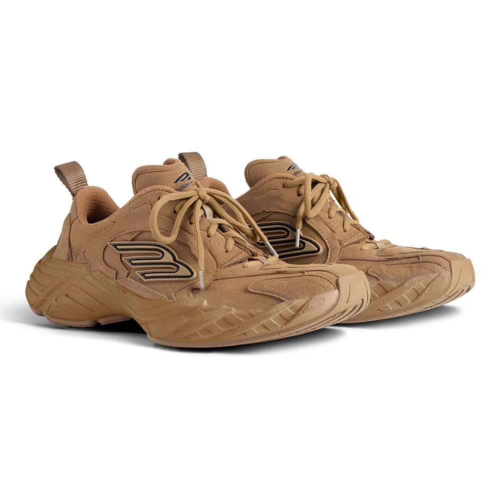 Ba*len*cia*ga monday shoe in brown