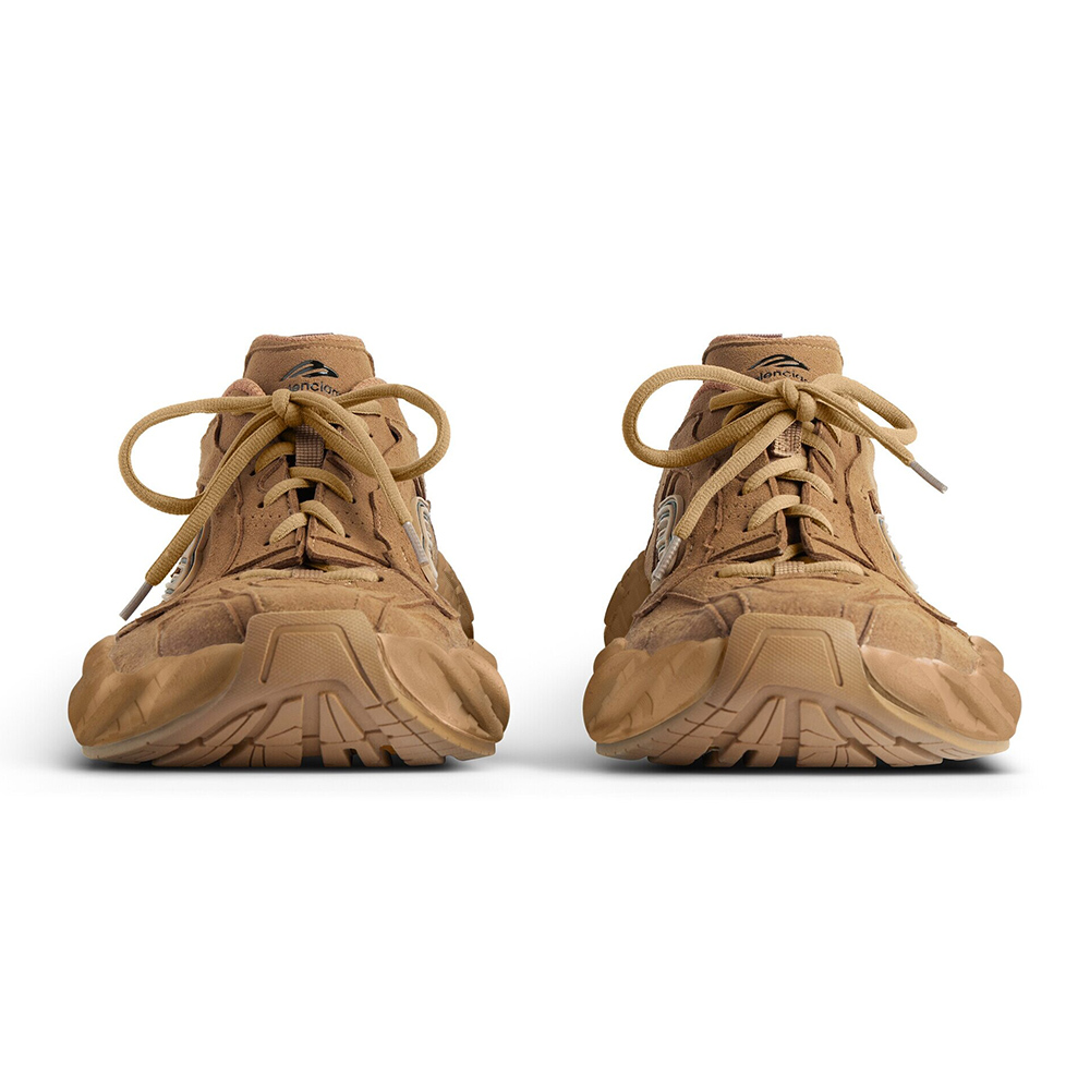 Ba*len*cia*ga monday shoe in brown