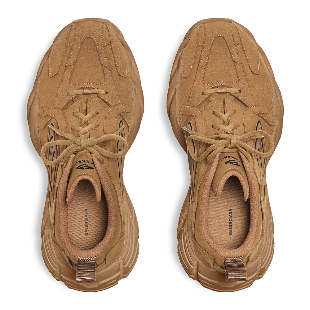 Ba*len*cia*ga monday shoe in brown