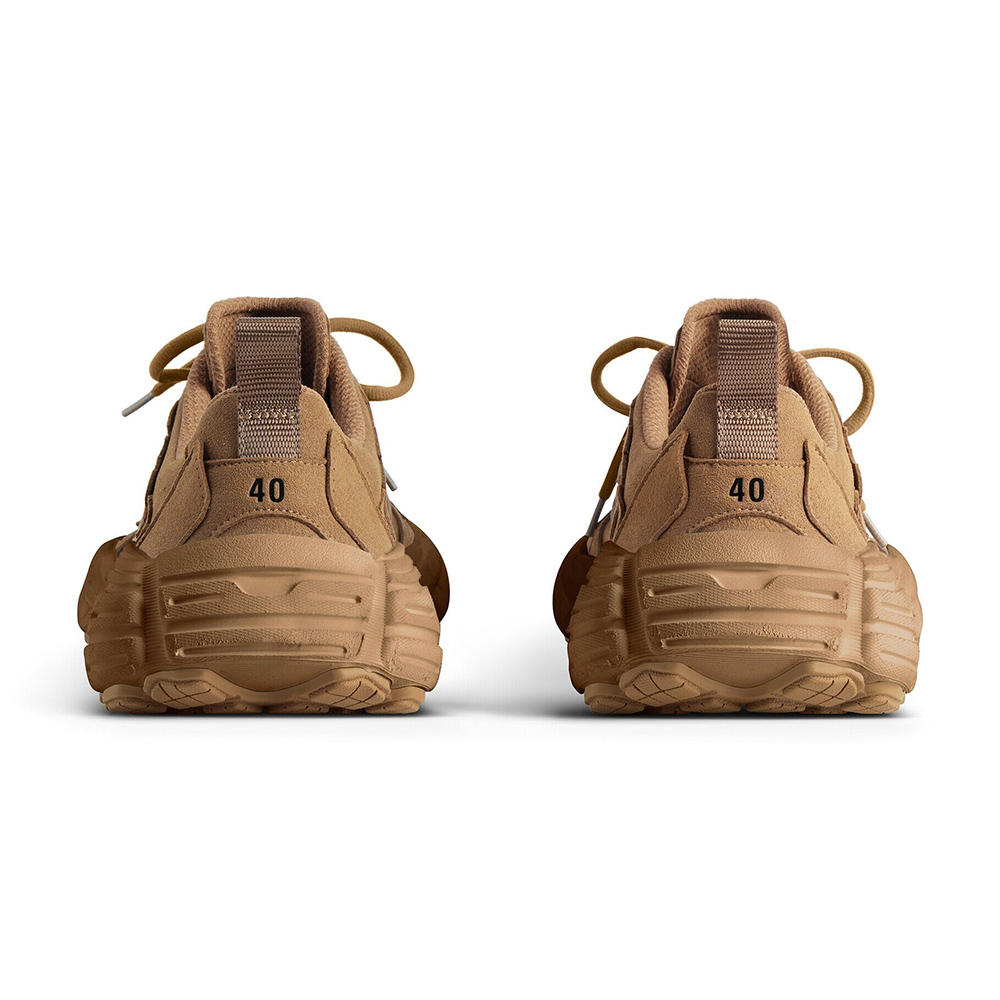 Ba*len*cia*ga monday shoe in brown