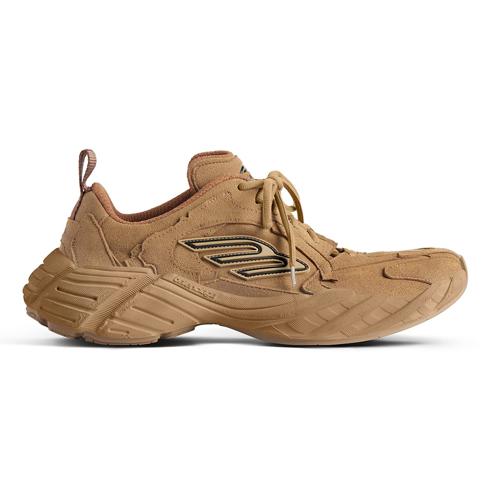 Ba*len*cia*ga monday shoe in brown