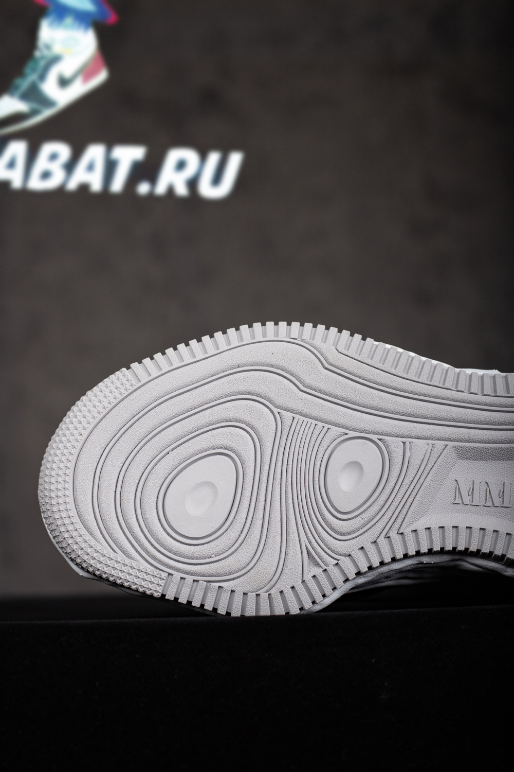 Ma*s*n mihara yasuhiro wayne og sole leather low 