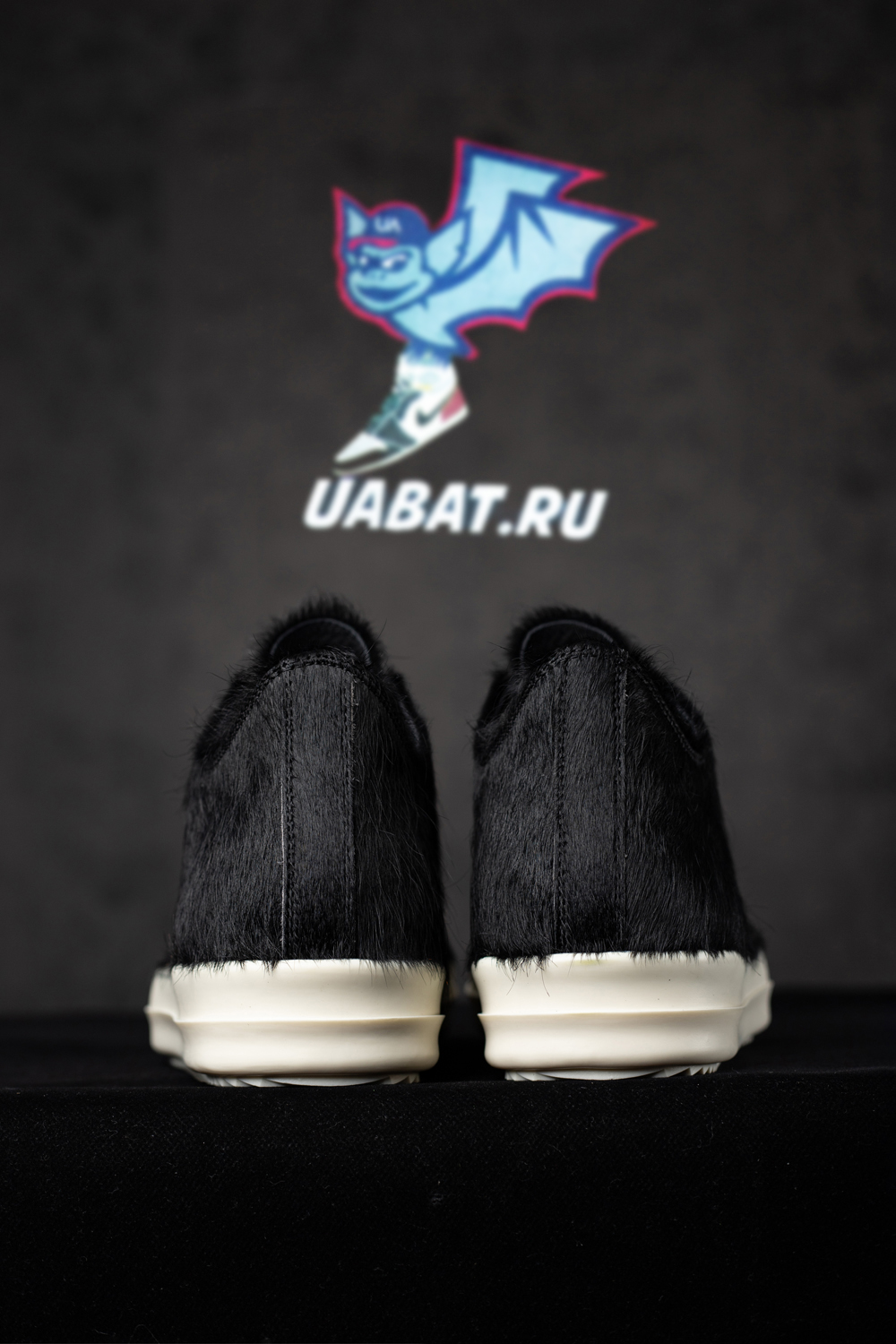 Rick Owens Strobe Low 