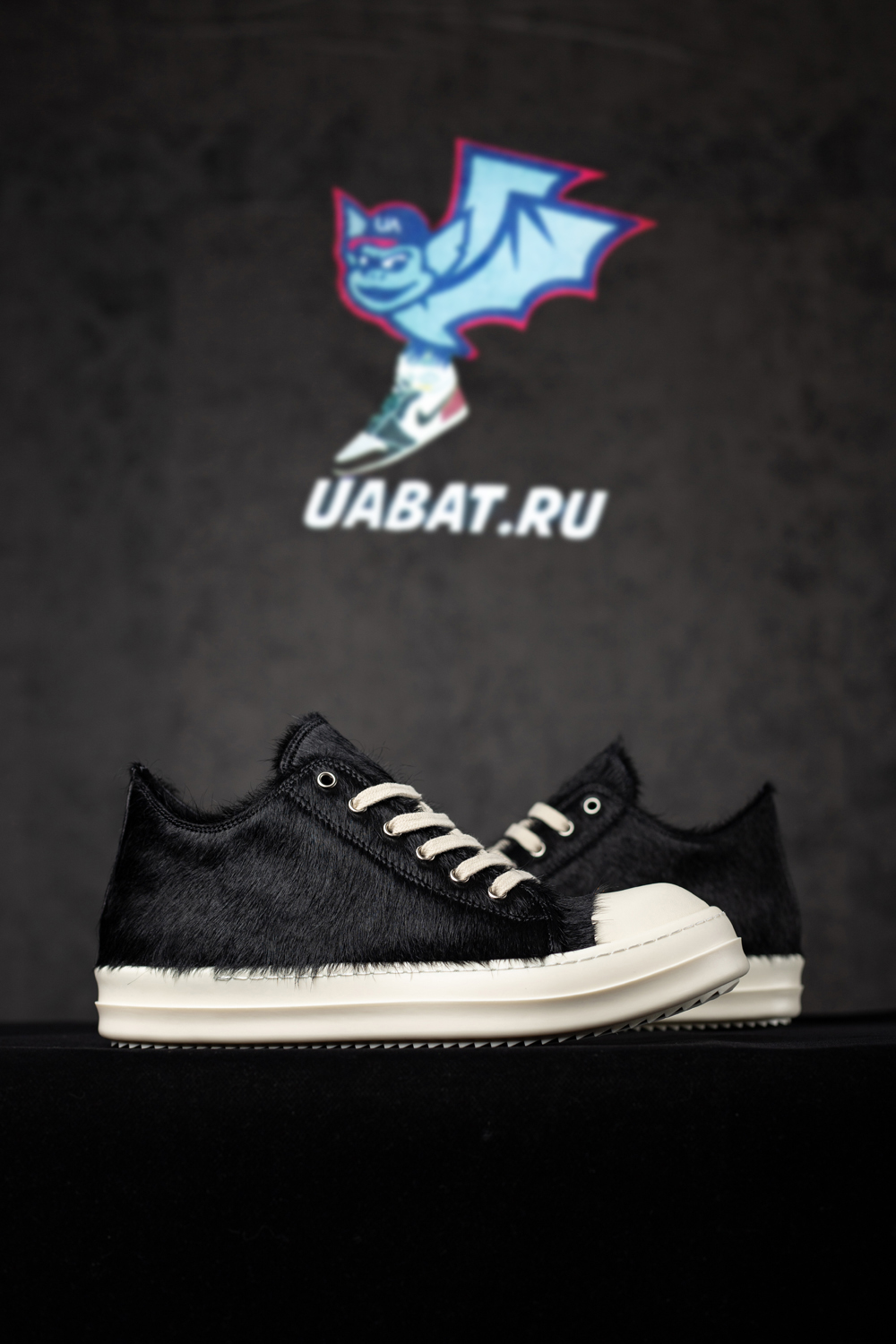 Rick Owens Strobe Low 