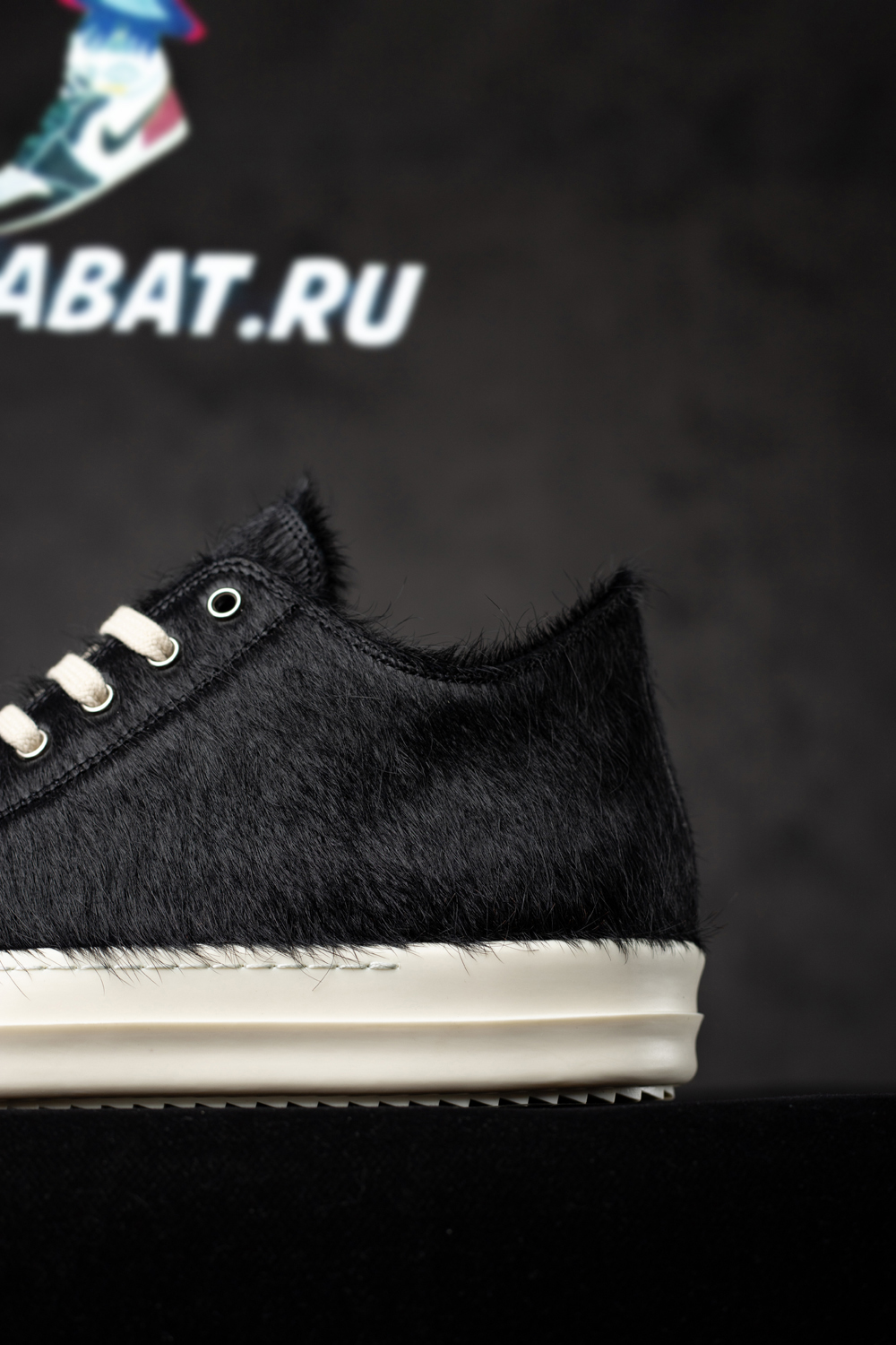 Rick Owens Strobe Low 