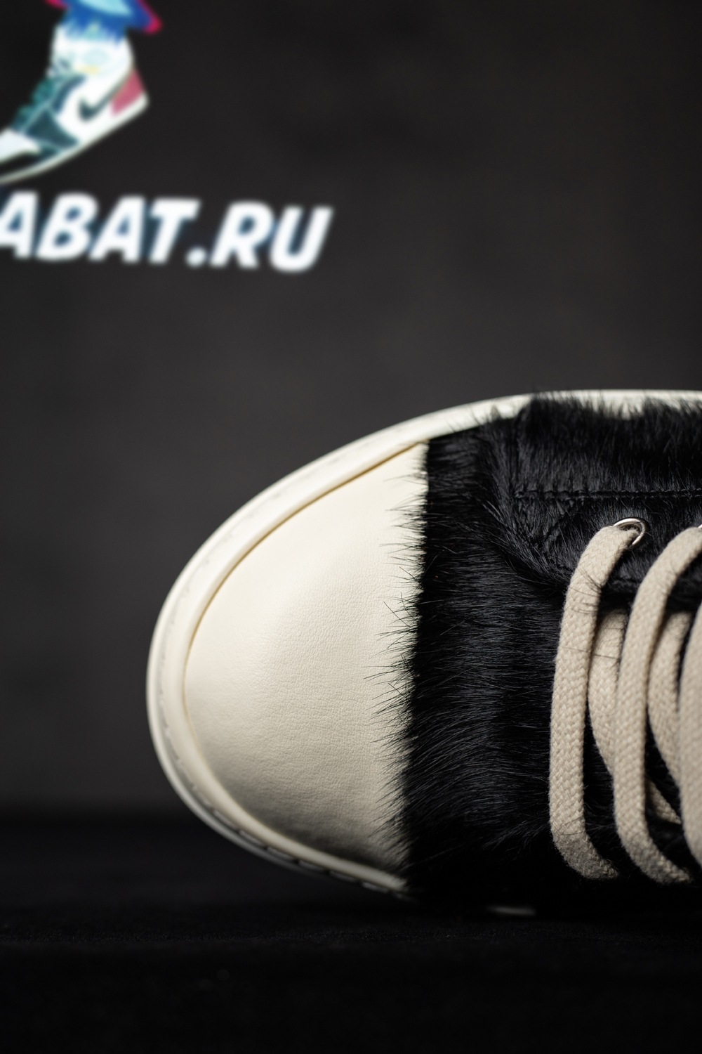 Rick Owens Strobe Low 