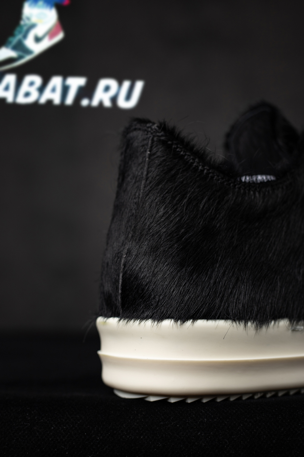 Rick Owens Strobe Low 