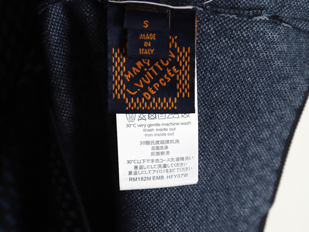 l0*is v*t0n pharrell Di*m*nd logo checkerboard knitted short-sleeved