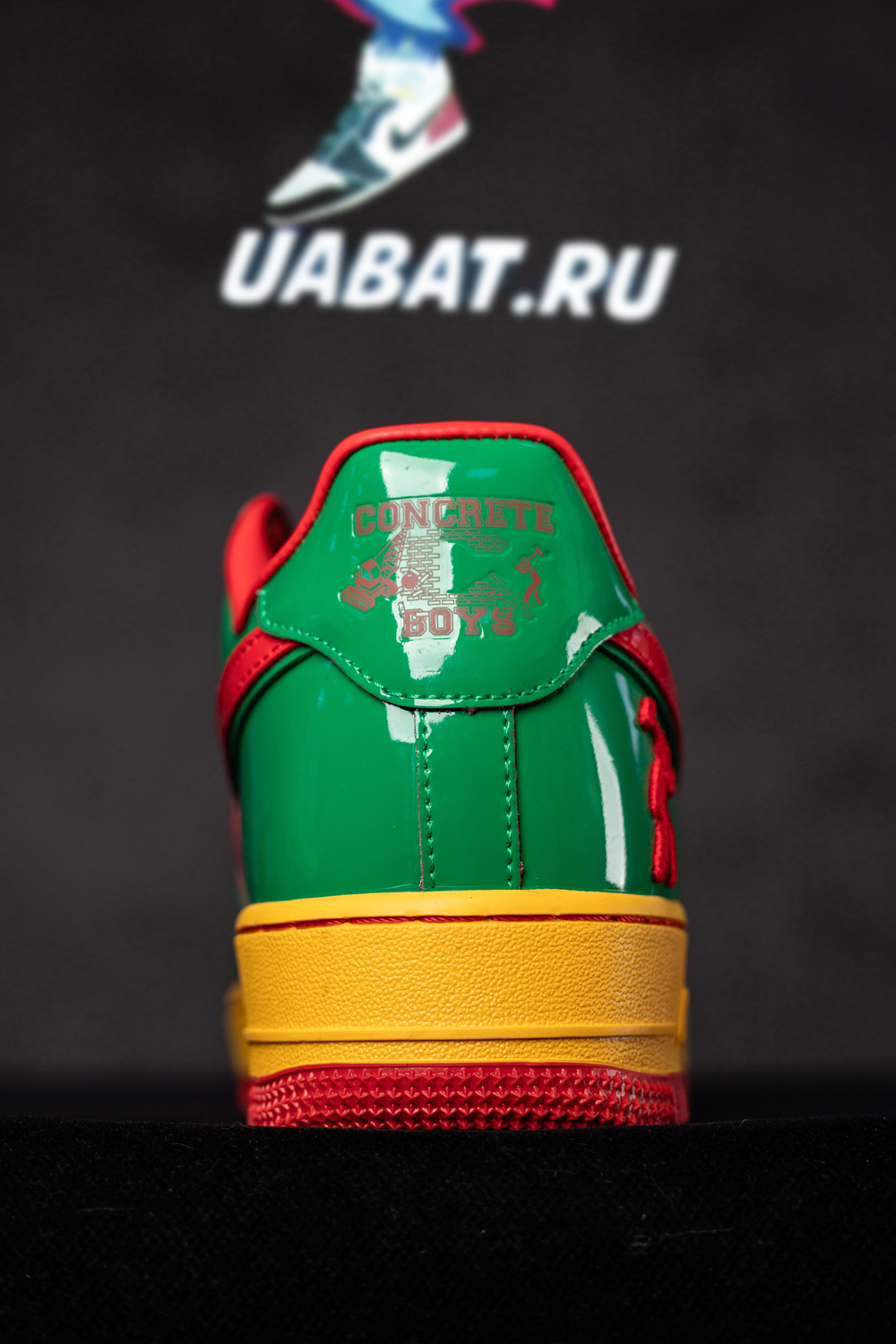 Lil Yachty x Air Force 1 Low 