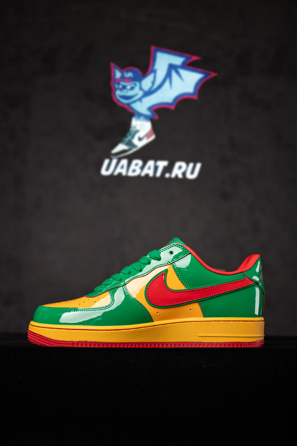 Lil Yachty x Air Force 1 Low 