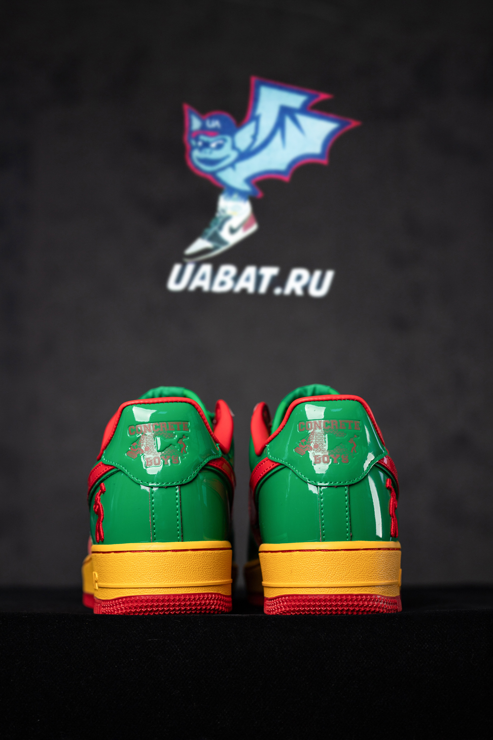 Lil Yachty x Air Force 1 Low 