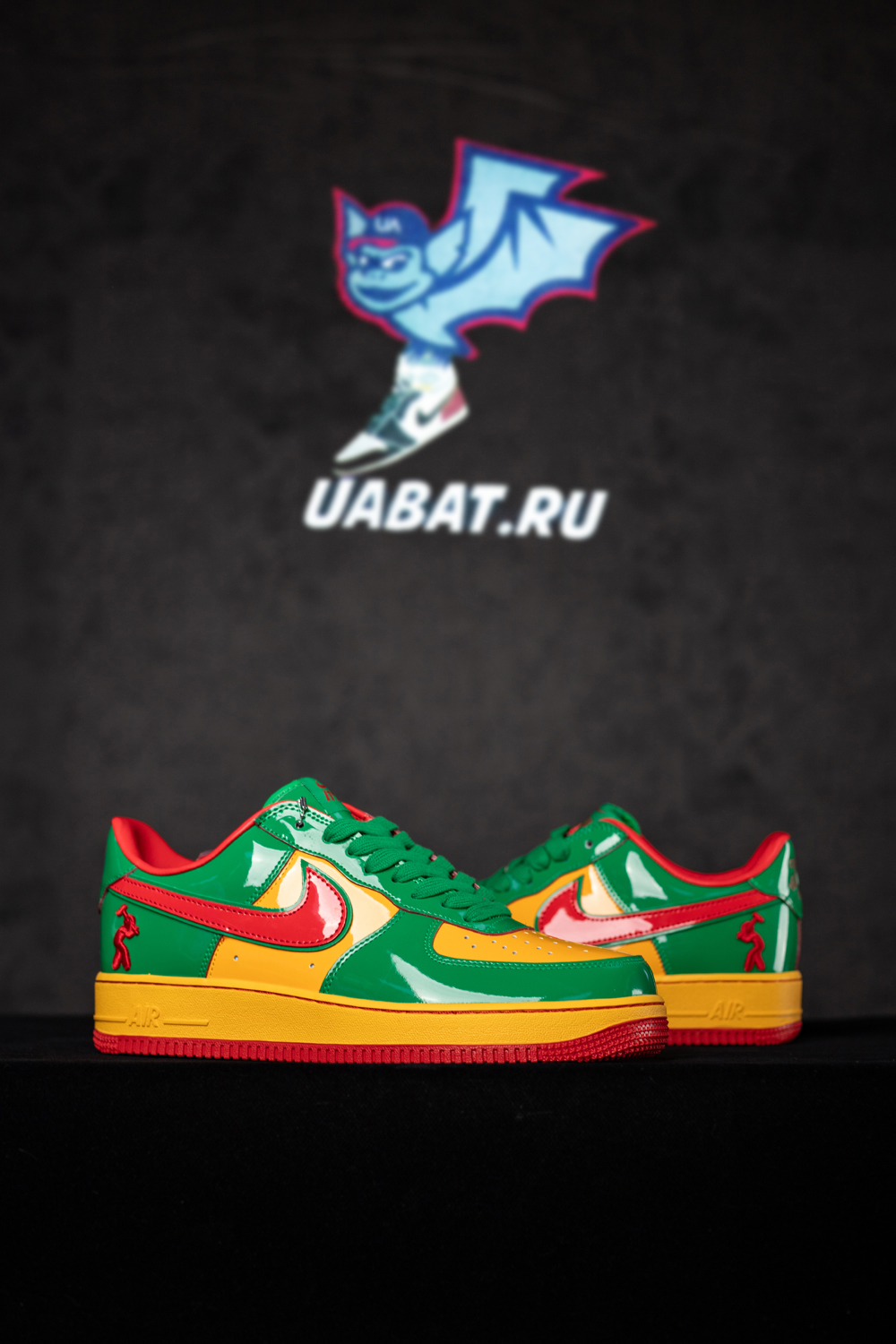 Lil Yachty x Air Force 1 Low 