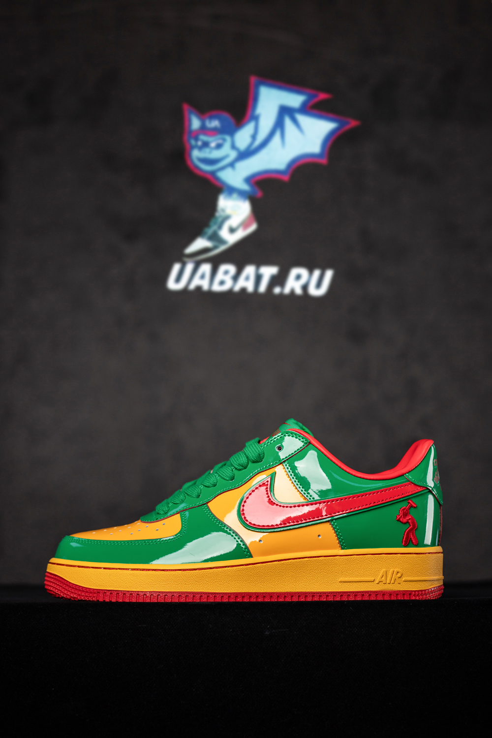 Lil Yachty x Air Force 1 Low 