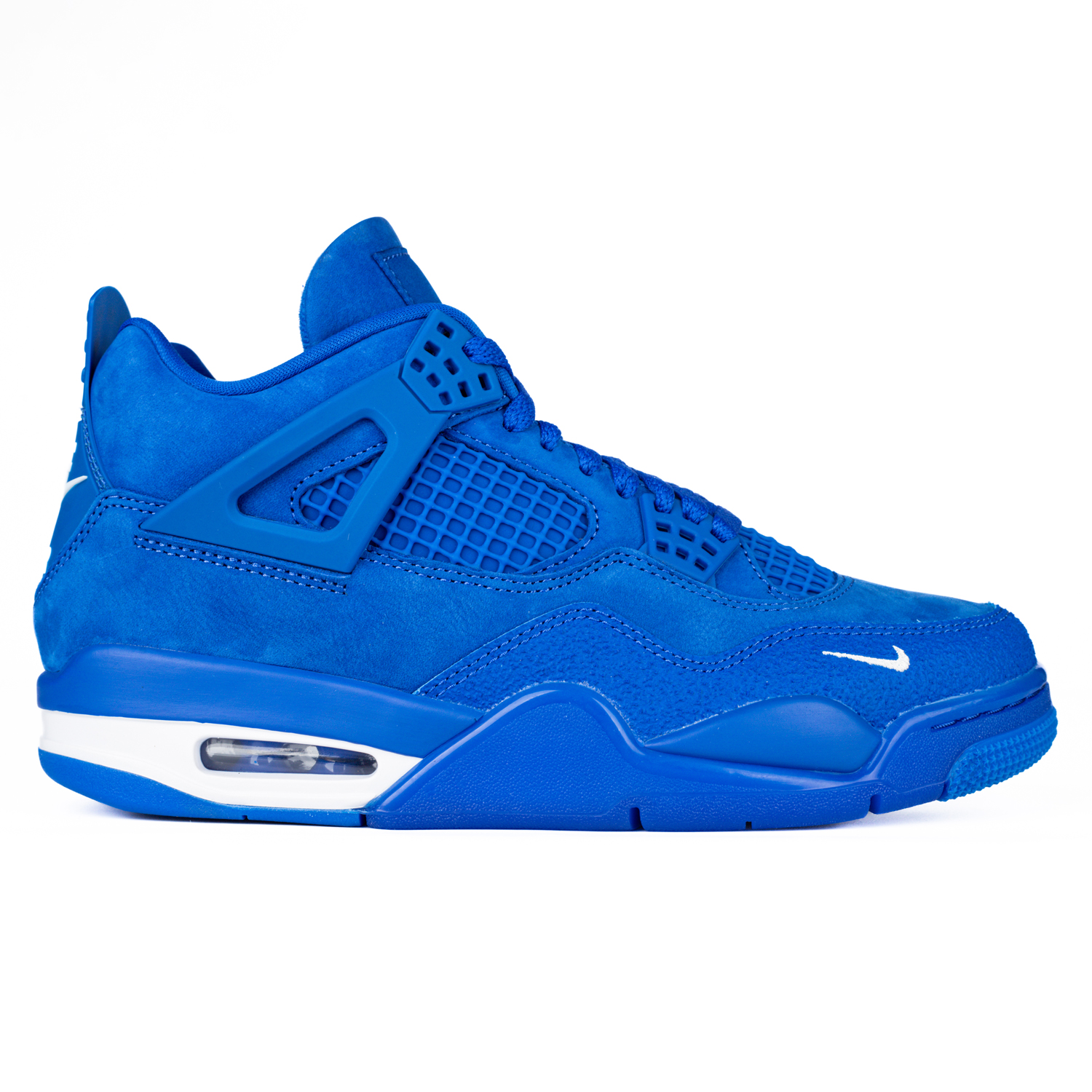 Jordan 4 Nigel Retro Brick by Brick - ''Royal''