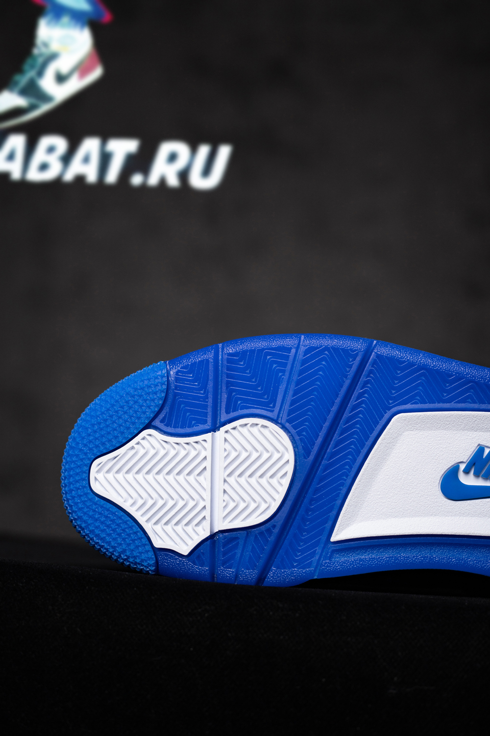 Jordan 4 Nigel Retro Brick by Brick - 