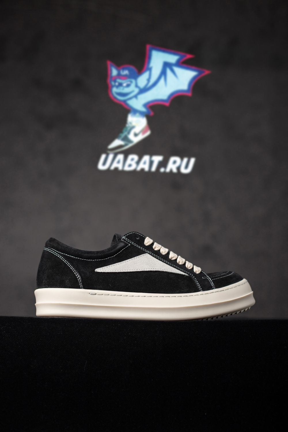 Rick Owens Porterville Vintage Low 