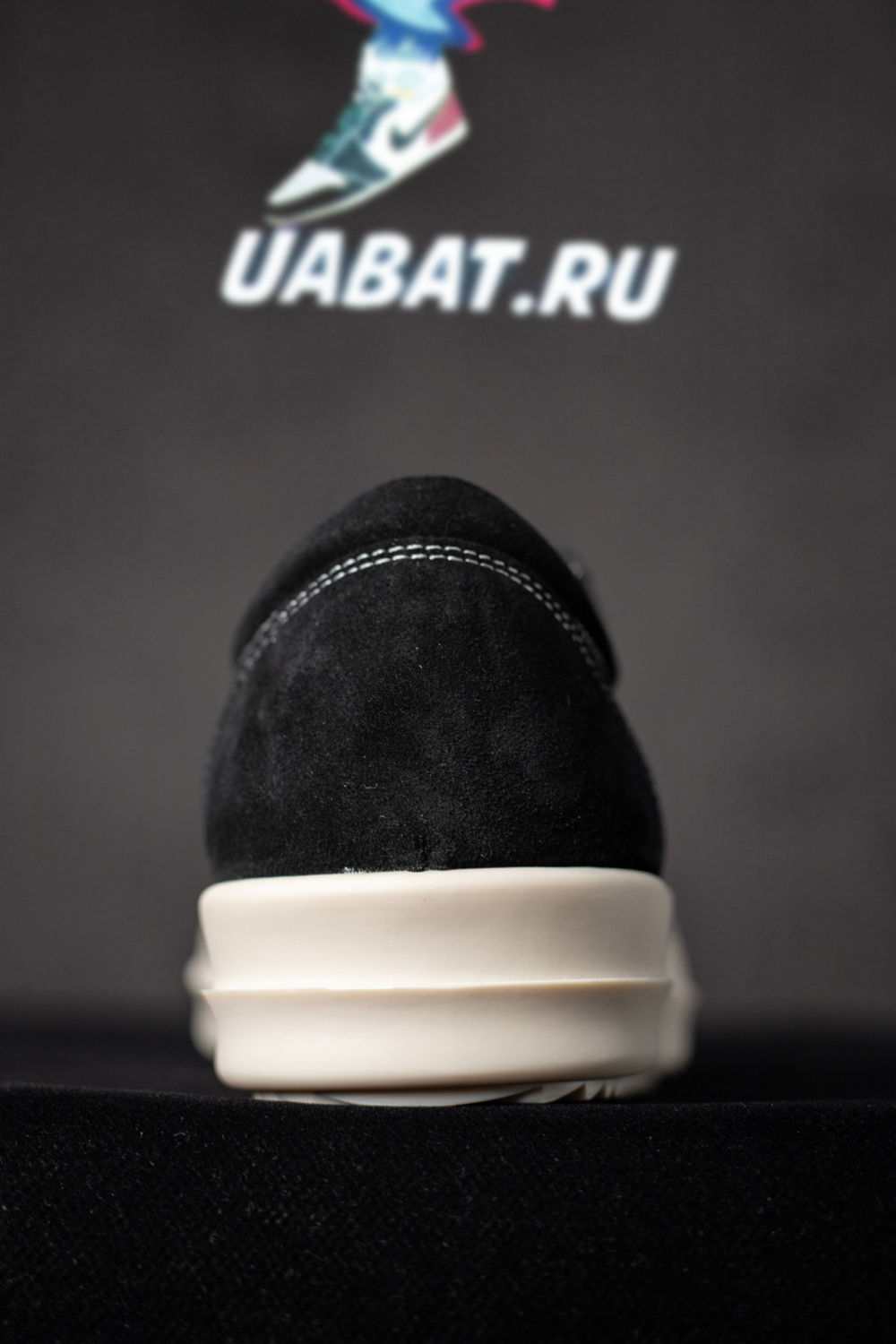 Rick Owens Porterville Vintage Low 