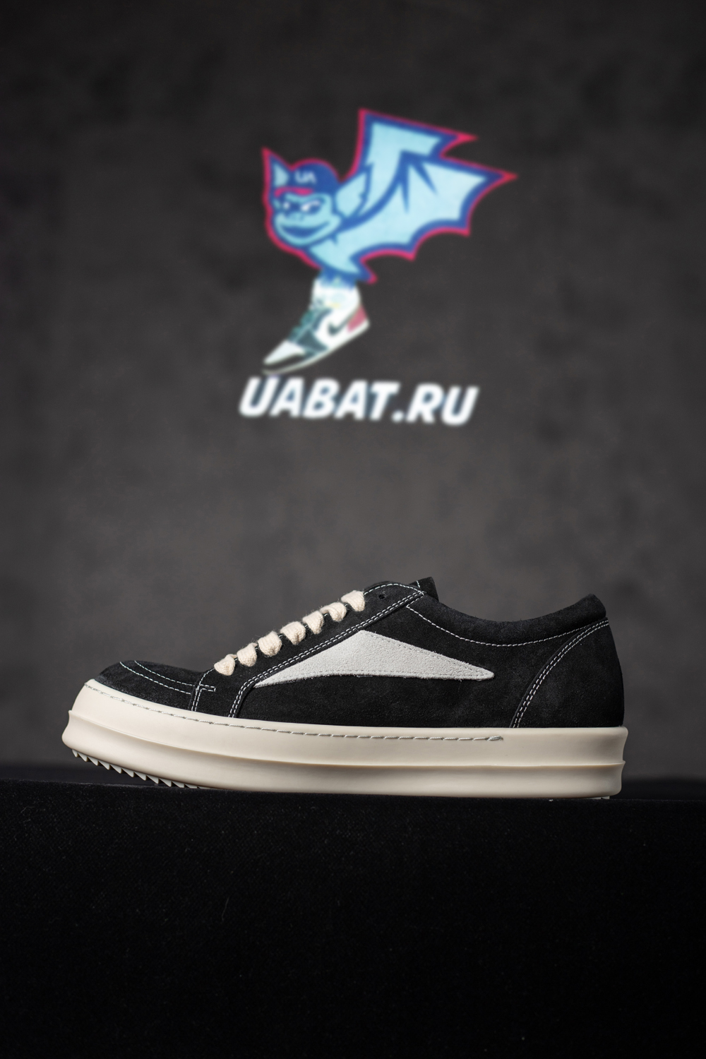 Rick Owens Porterville Vintage Low 