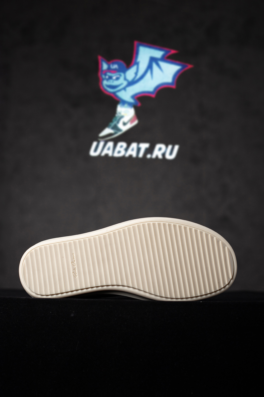 Rick Owens Porterville Vintage Low 