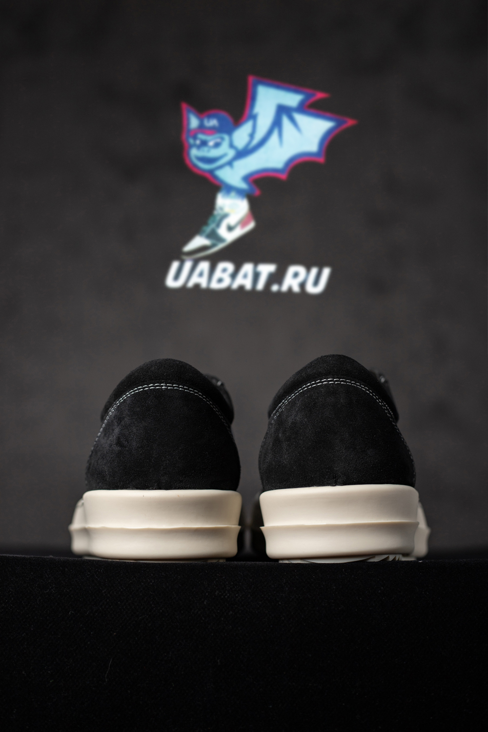 Rick Owens Porterville Vintage Low 