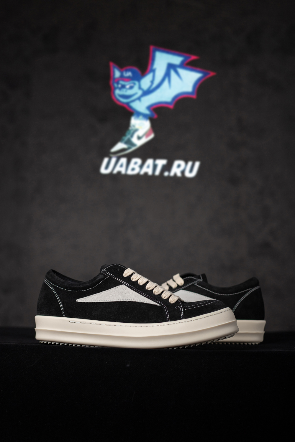 Rick Owens Porterville Vintage Low 