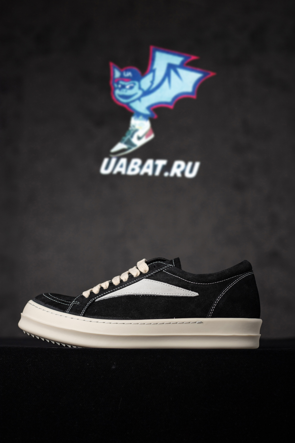 Rick Owens Porterville Vintage Low 