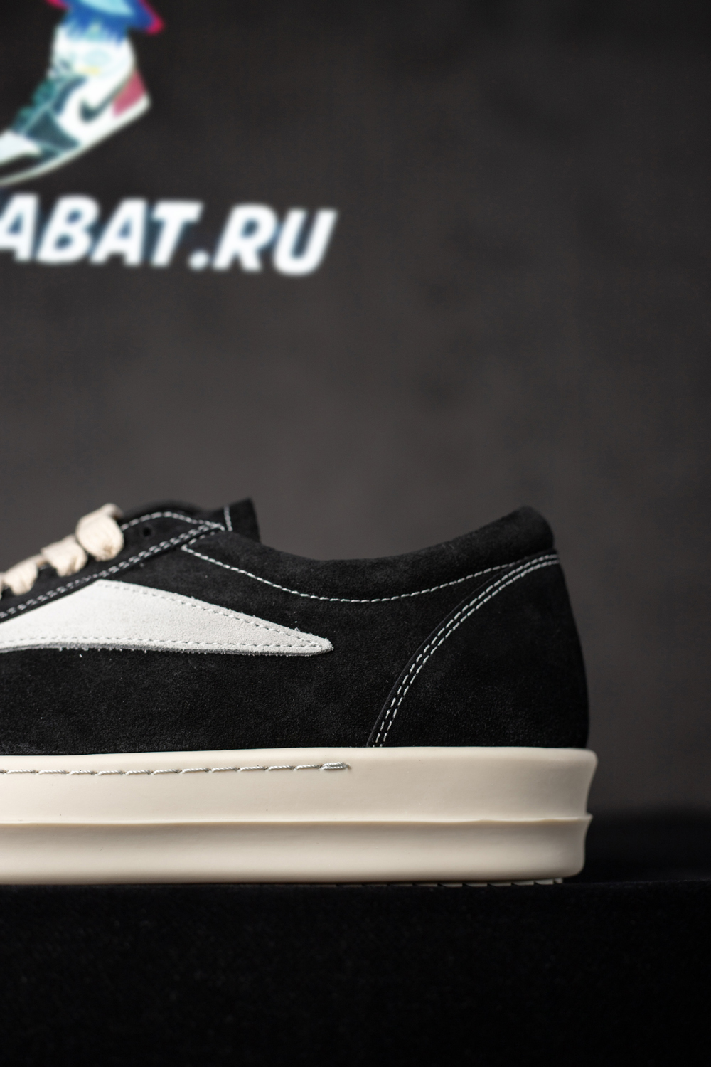 Rick Owens Porterville Vintage Low 