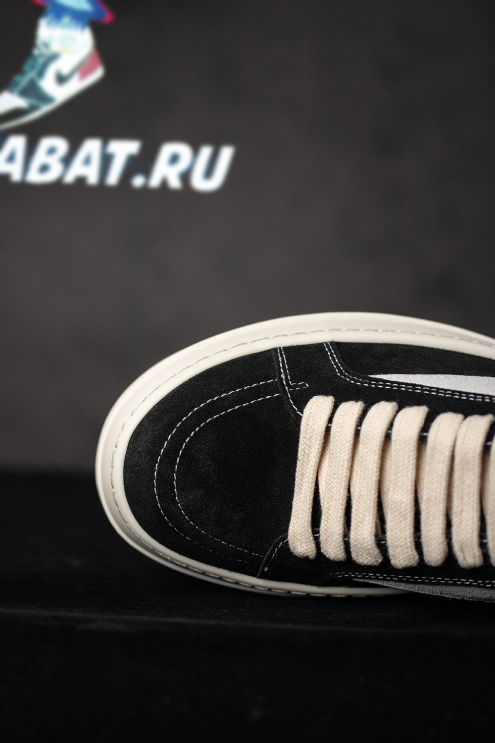 Rick Owens Porterville Vintage Low 