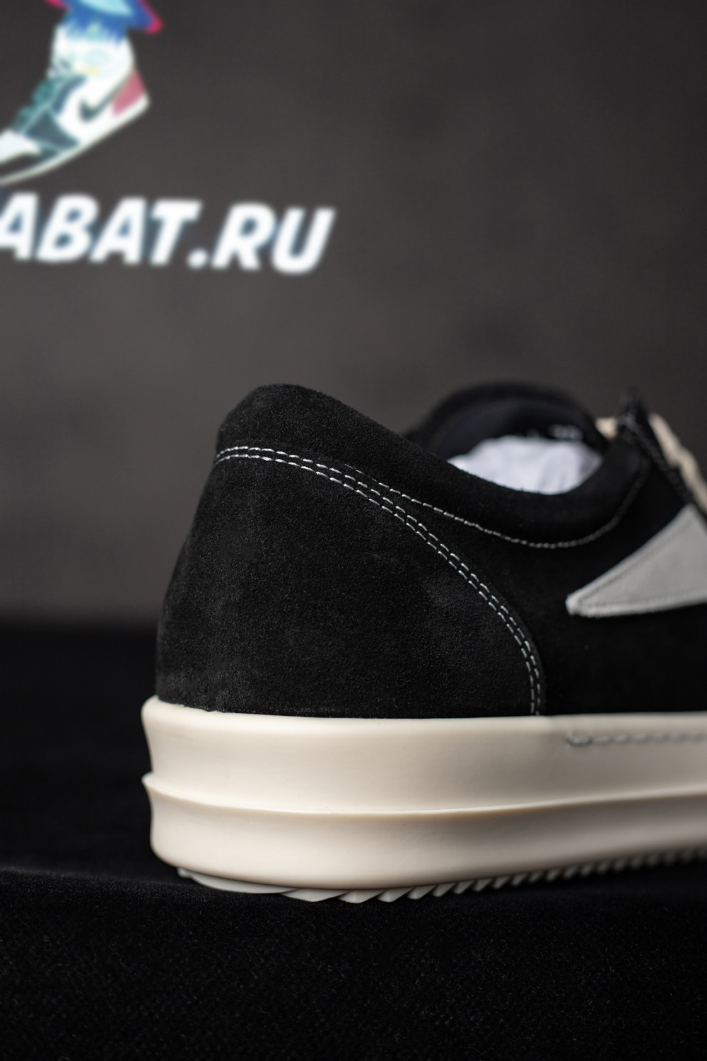 Rick Owens Porterville Vintage Low 