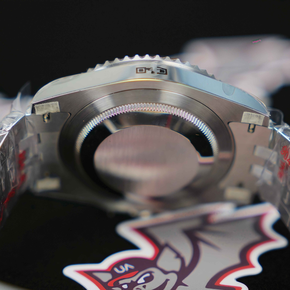 R*l*x - gmt master ii 126720 vtnr 904l ss/ss jubilee clean vr3186