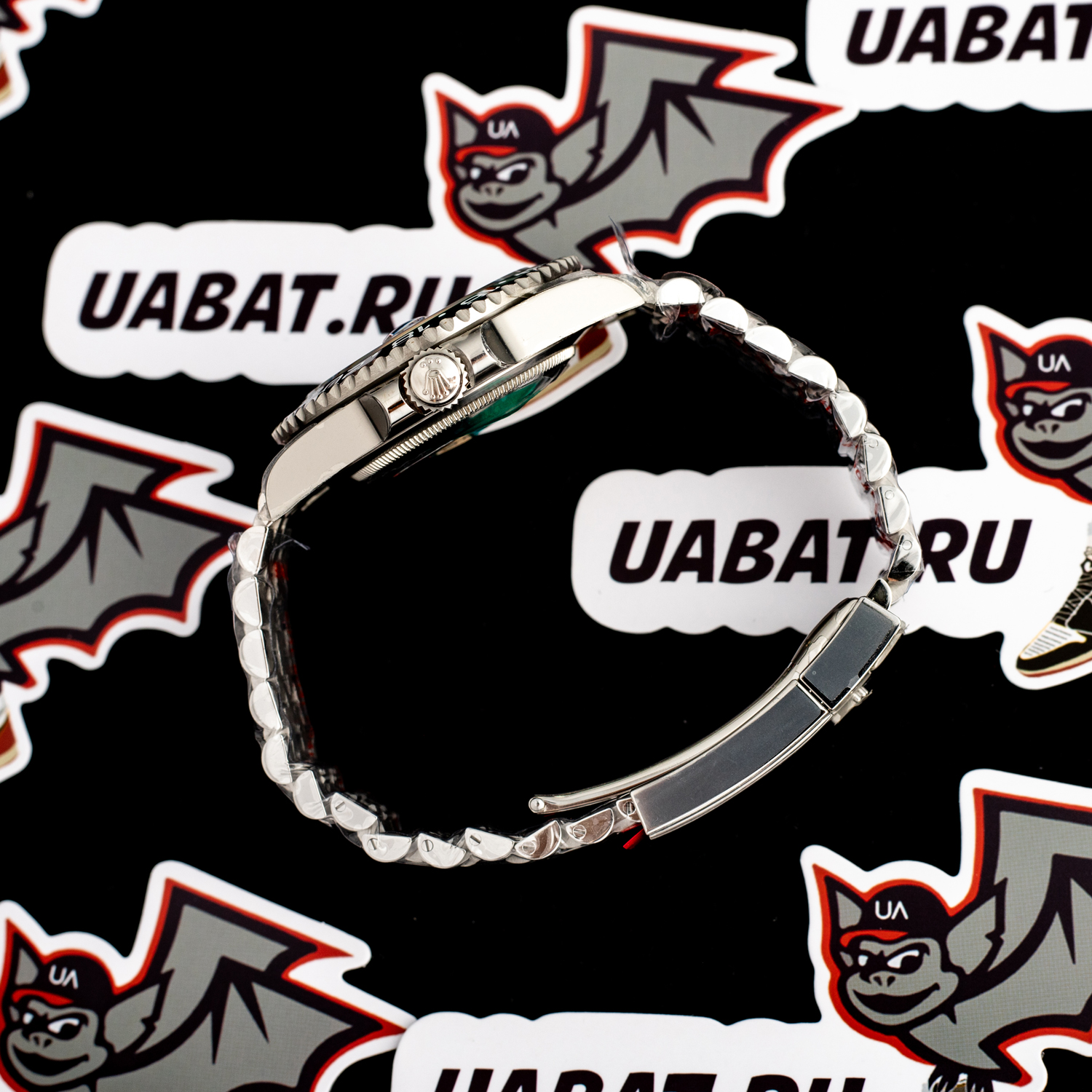 R*l*x - gmt master ii 126720 vtnr 904l ss/ss jubilee clean vr3186