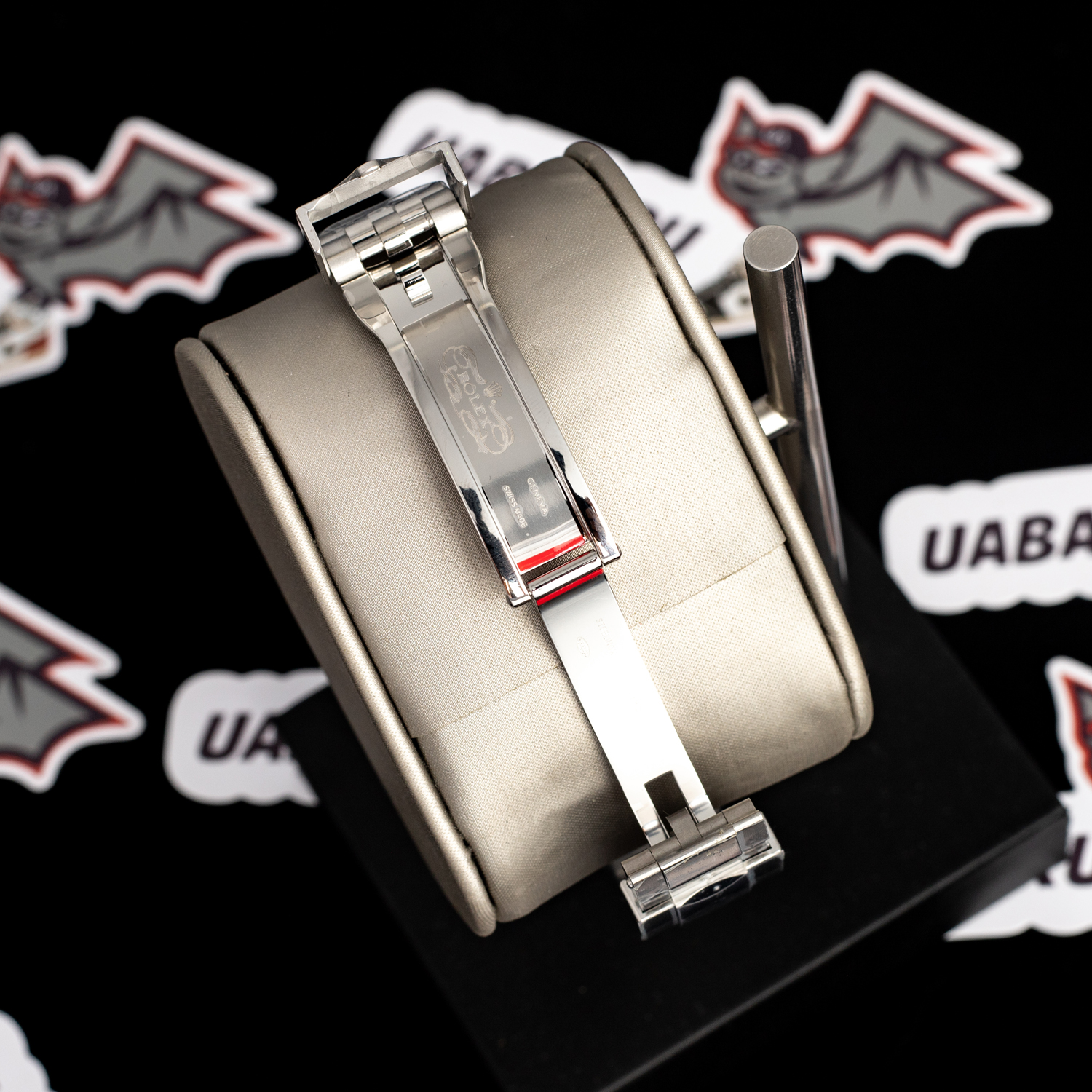 R*l*x - gmt master ii 126720 vtnr 904l ss/ss jubilee clean vr3186