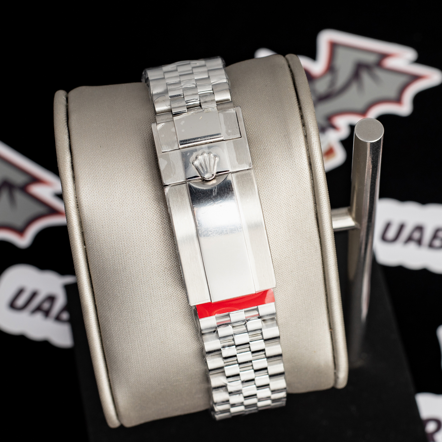 R*l*x - gmt master ii 126720 vtnr 904l ss/ss jubilee clean vr3186