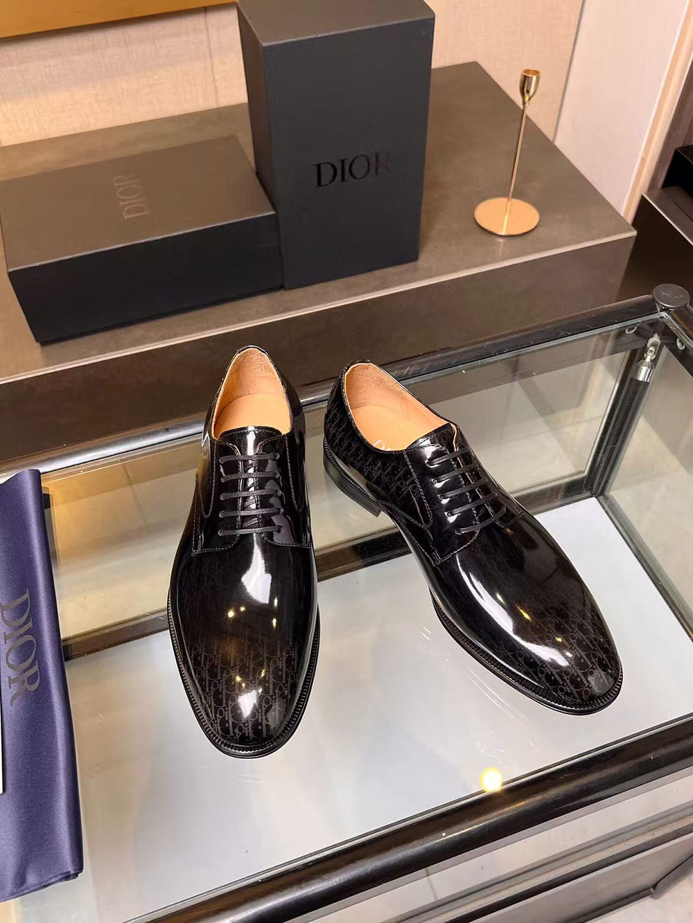 D*or timeless derby shoe