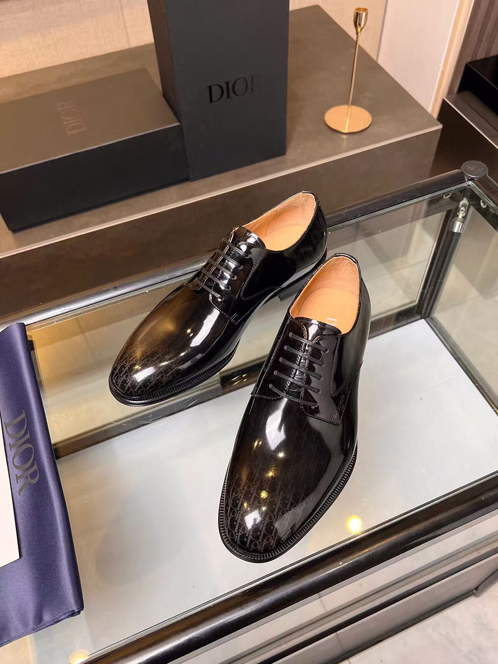 D*or timeless derby shoe