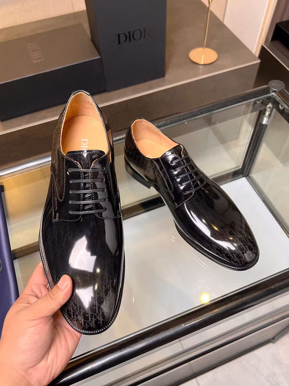 D*or timeless derby shoe