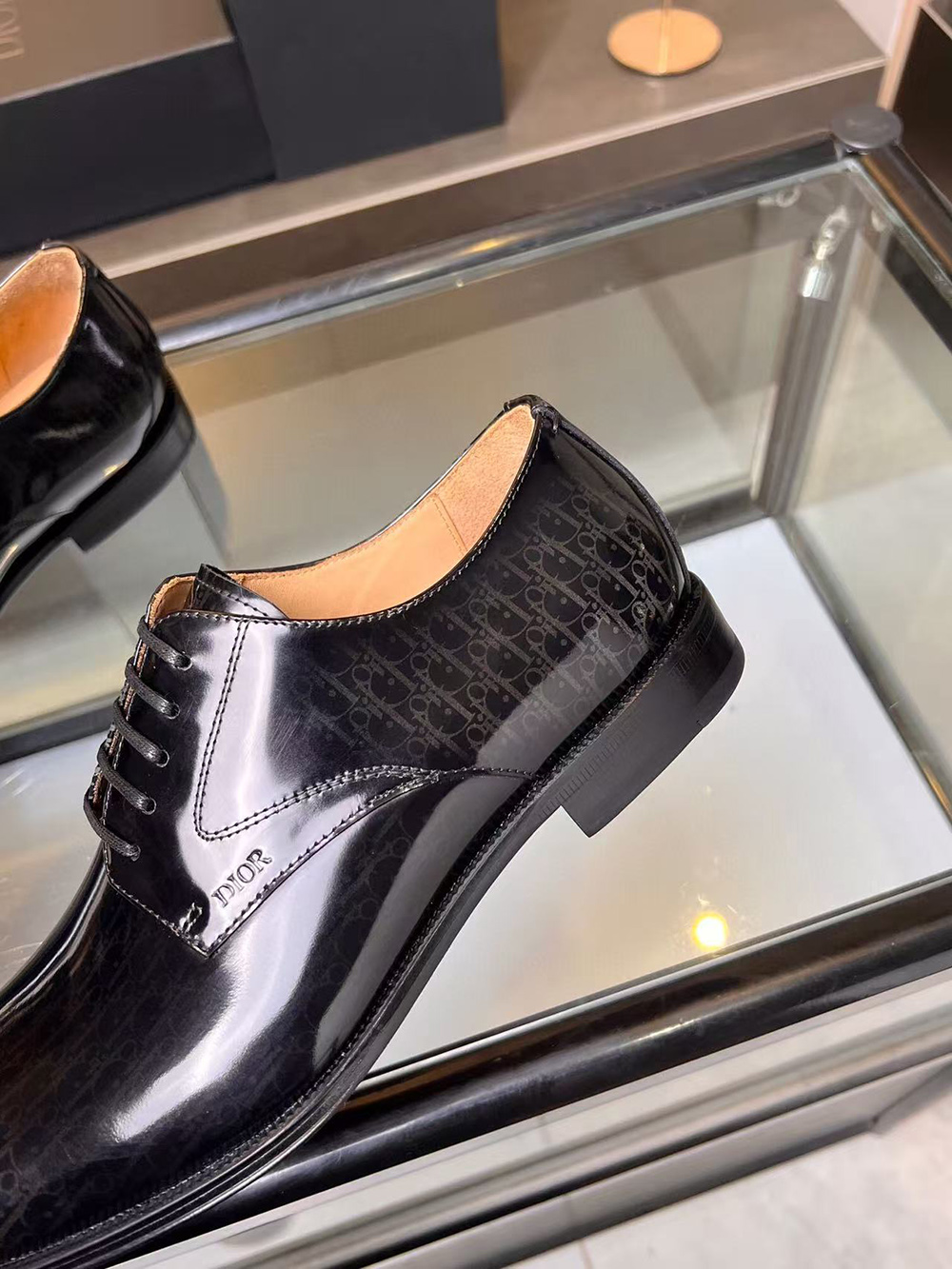 D*or timeless derby shoe