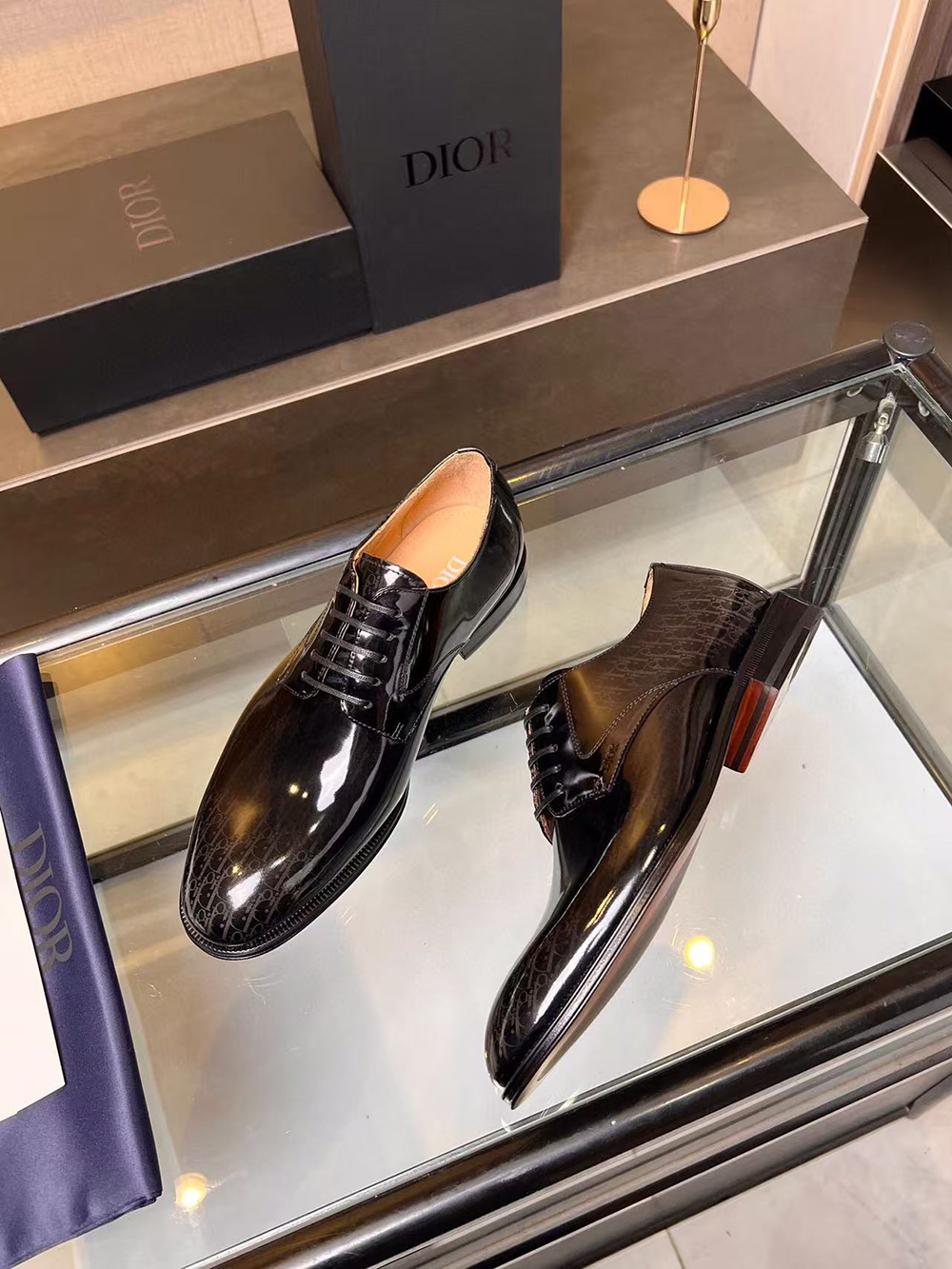 D*or timeless derby shoe