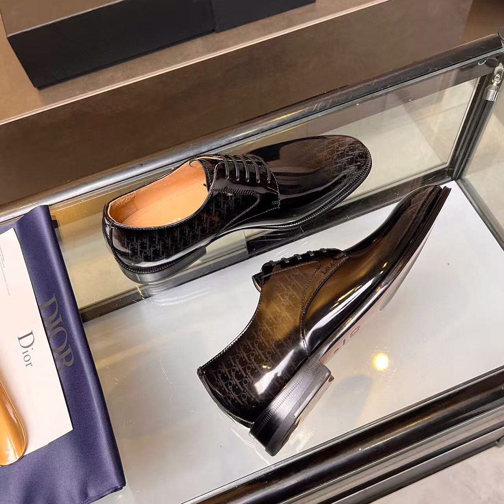 D*or timeless derby shoe