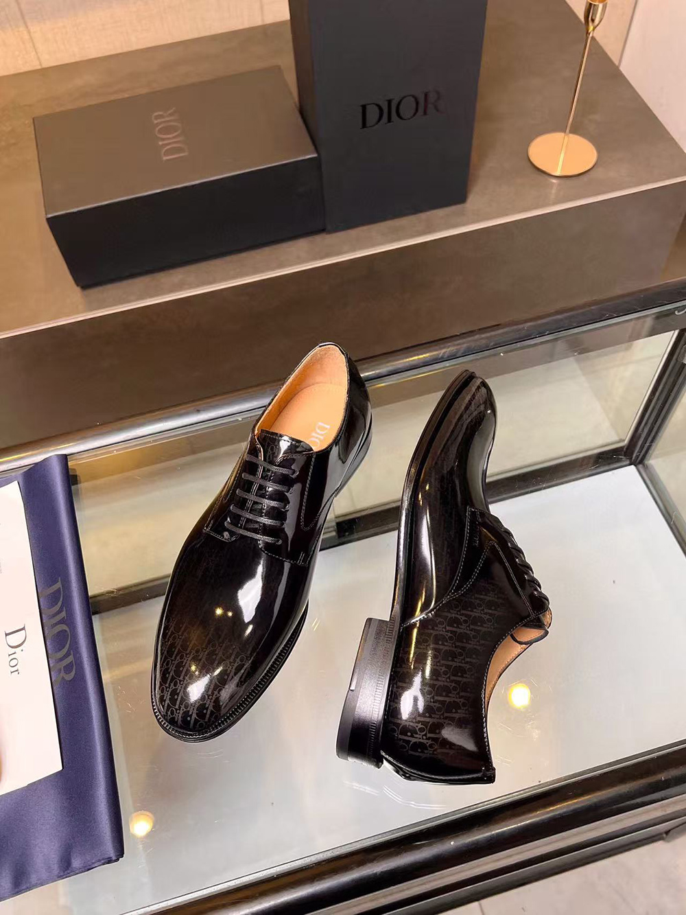 D*or timeless derby shoe