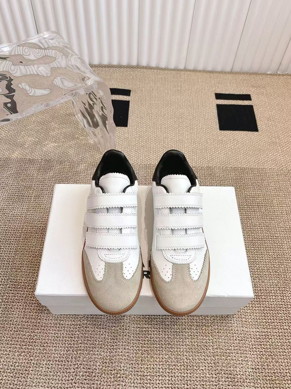 Isabel Marant Beth low-top sneakers