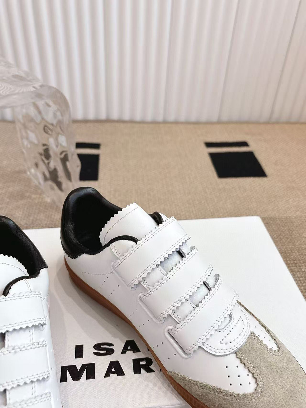 Isabel Marant Beth low-top sneakers