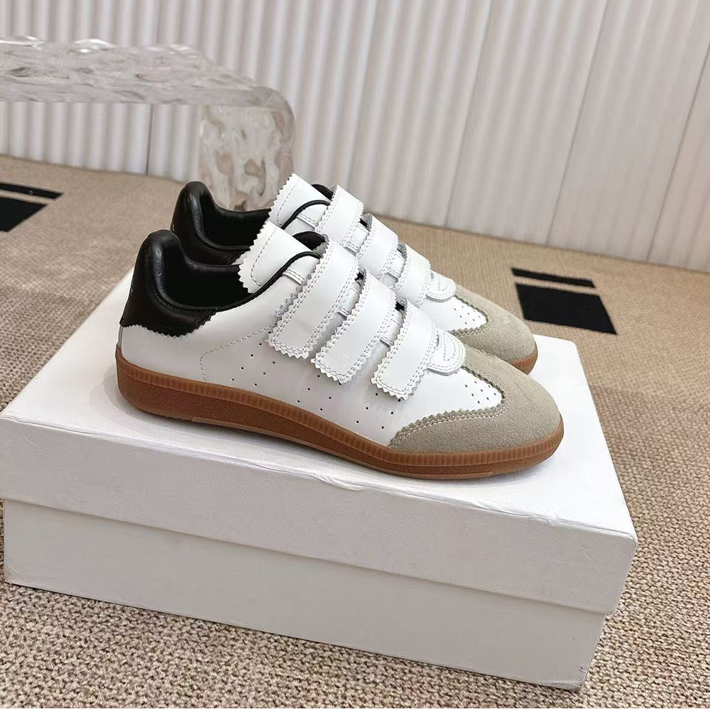 Isabel Marant Beth low-top sneakers