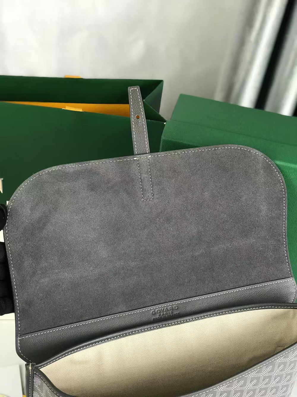 Go*ard coursier messenger bags 51cl51p 32*4*25cm