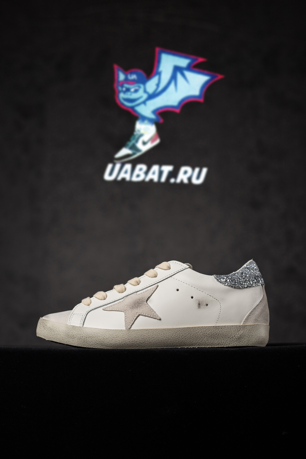 golden goose S*per-star sneakers
