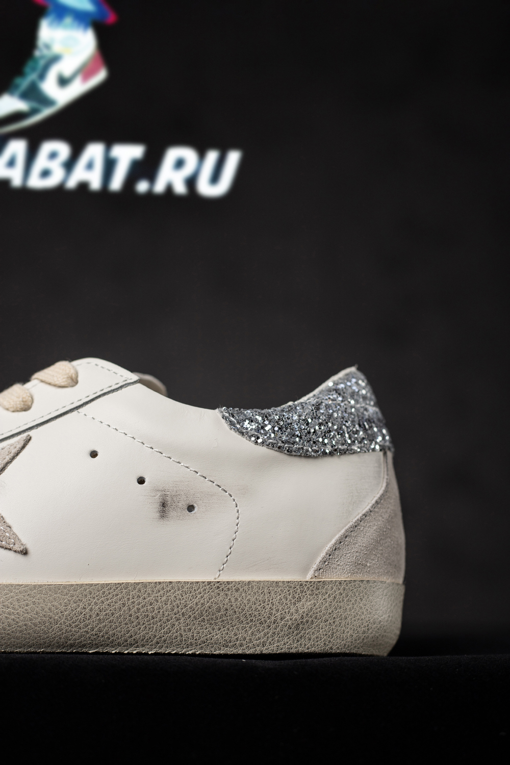golden goose S*per-star sneakers