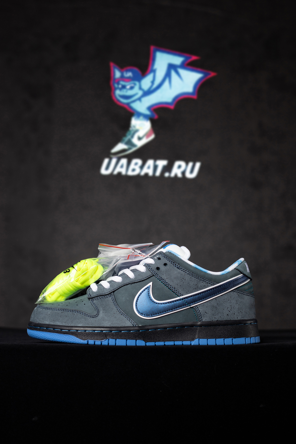 DUNK LOW PREMIUM SB 