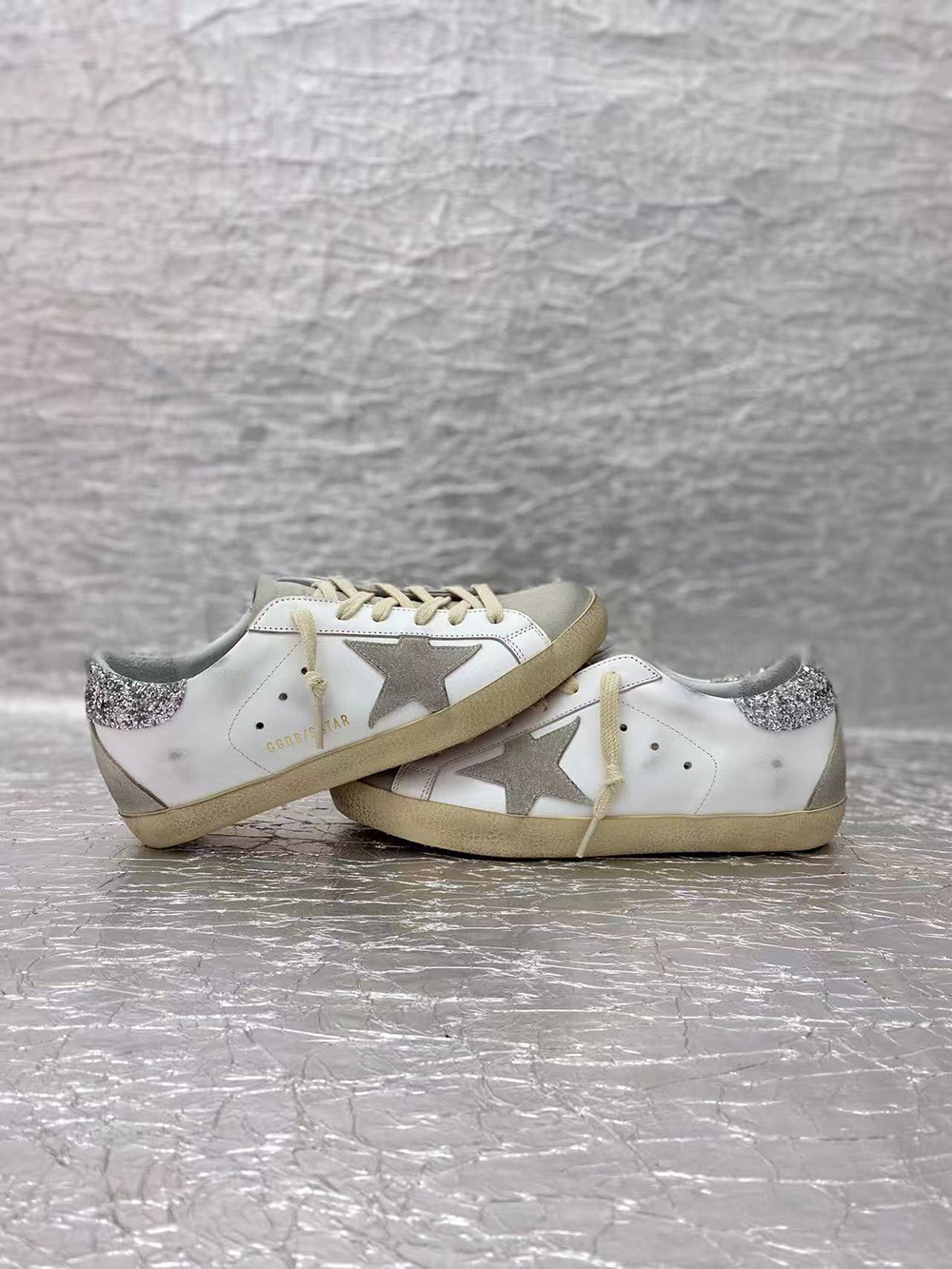 golden goose S*per-star sneakers