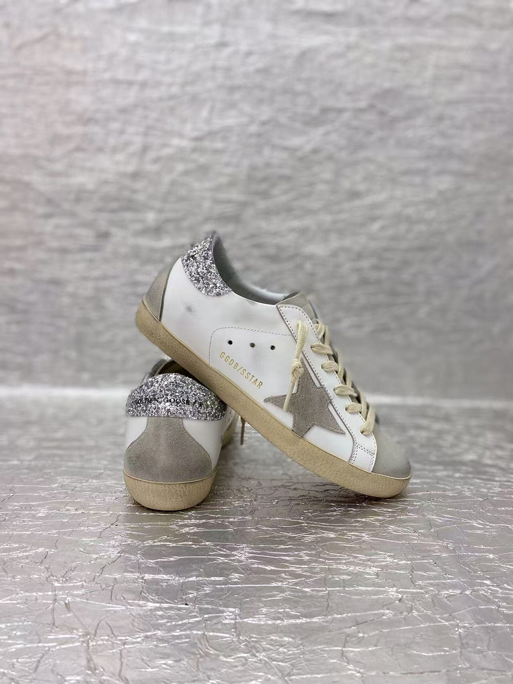 golden goose S*per-star sneakers