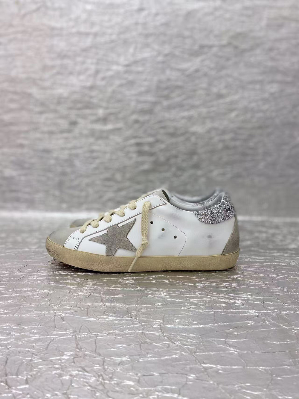 golden goose S*per-star sneakers